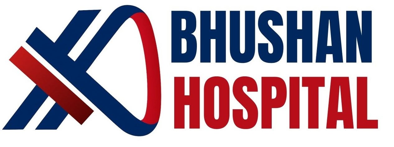 Bhushan Hospital Logo