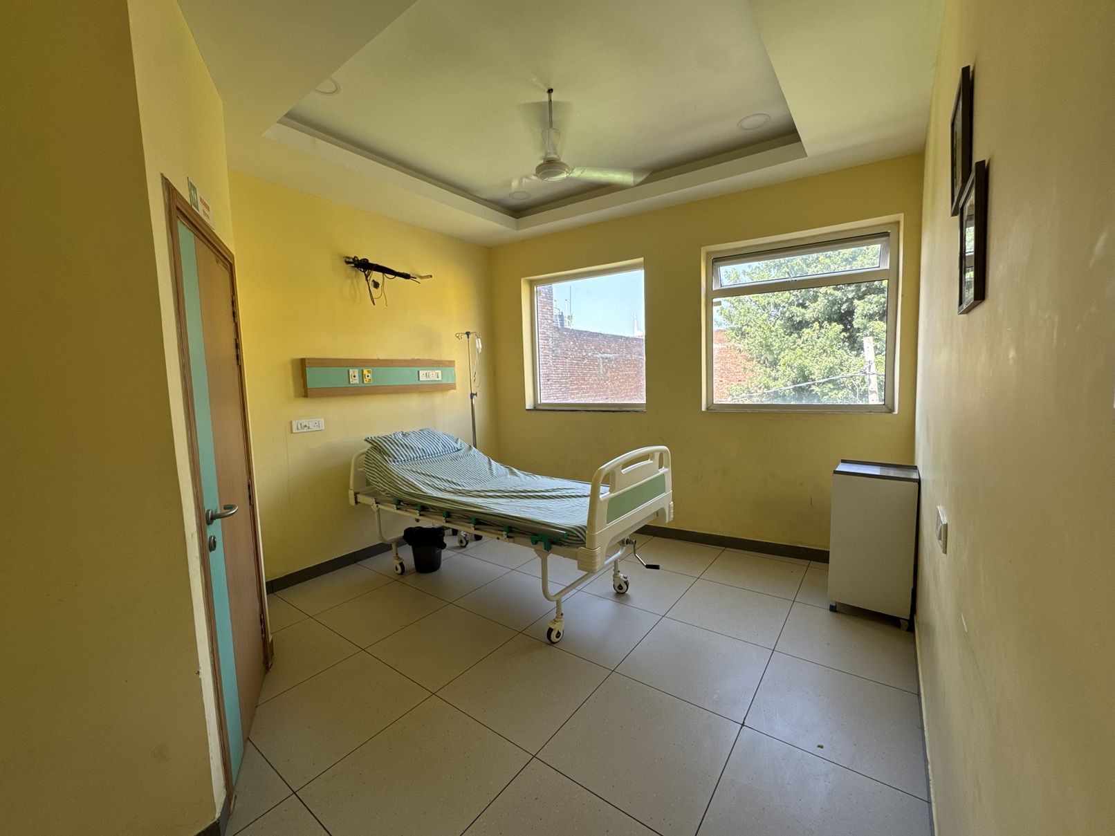 Deluxe Patient Suite