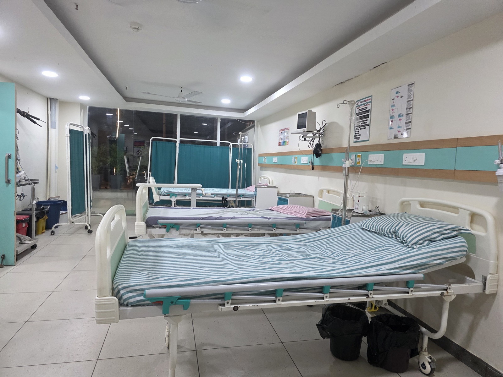 Modular Operation Theater
